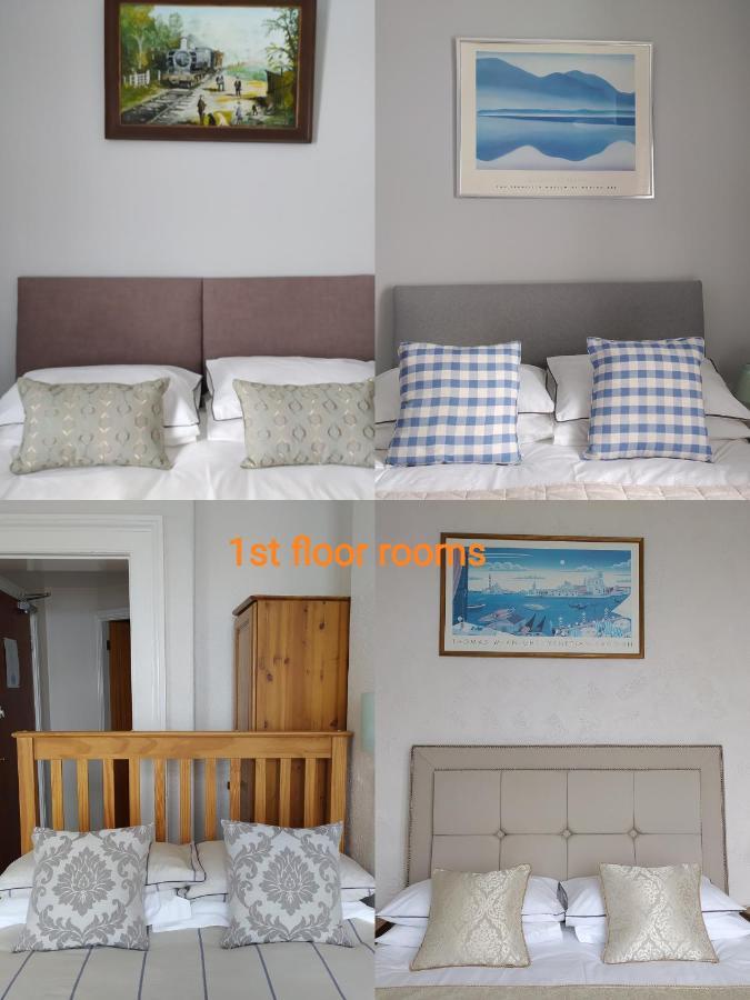 Frosty Towers Bed & Breakfast Ландъндо Екстериор снимка
