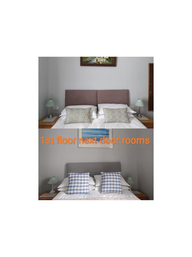 Frosty Towers Bed & Breakfast Ландъндо Екстериор снимка